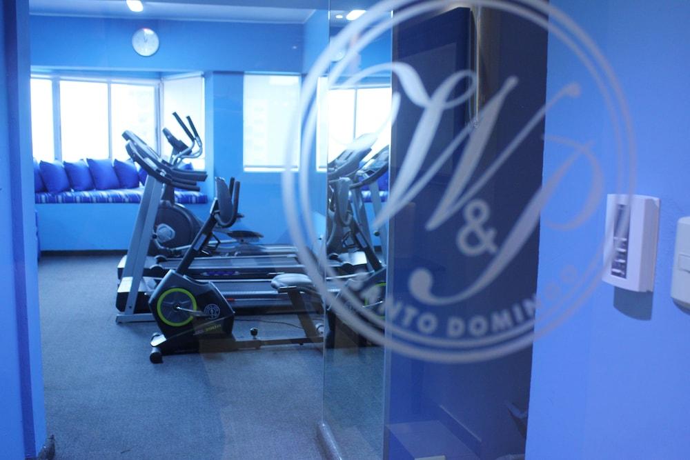 W&P Santo Domingo Hotel Ngoại thất bức ảnh