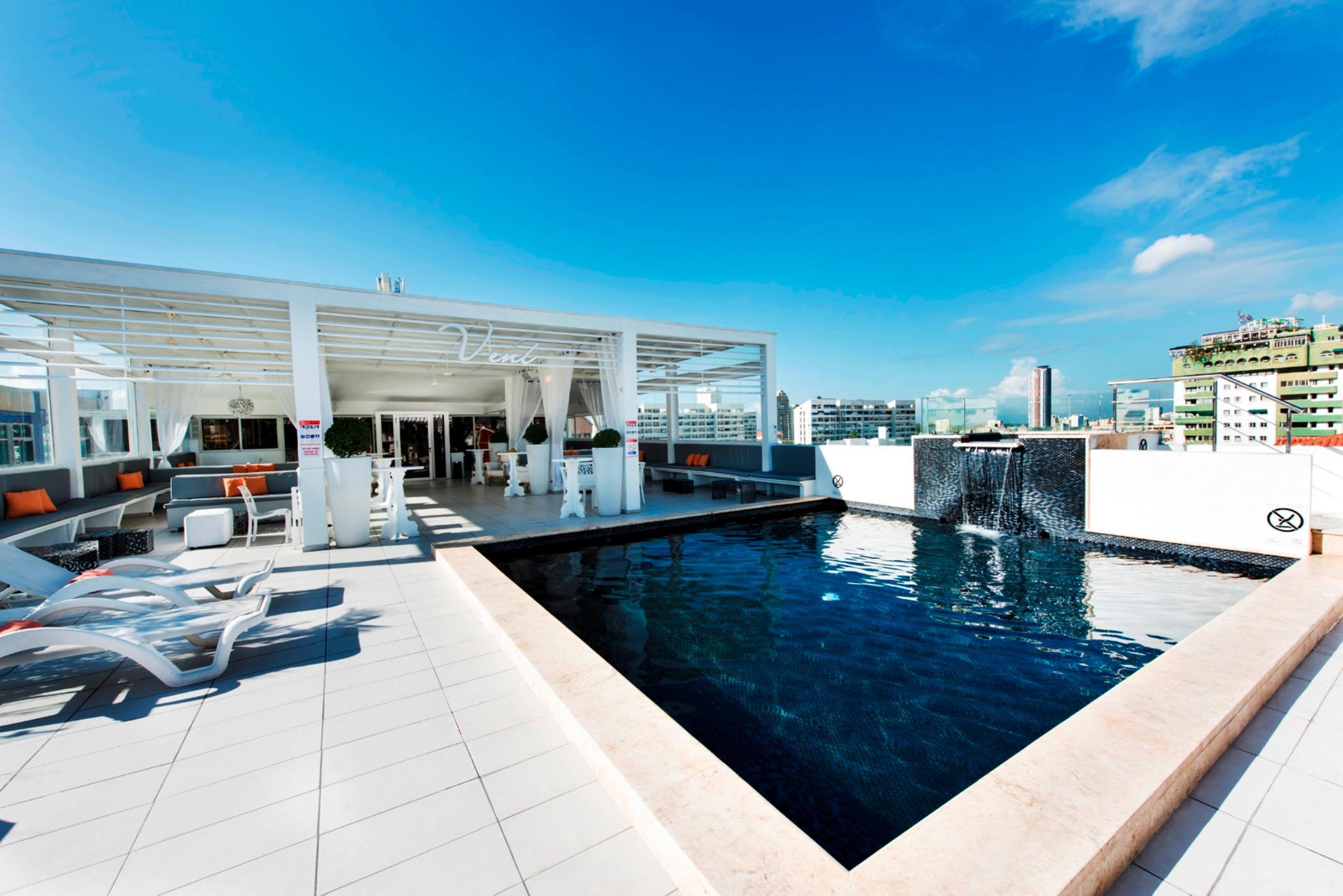 W&P Santo Domingo Hotel Ngoại thất bức ảnh