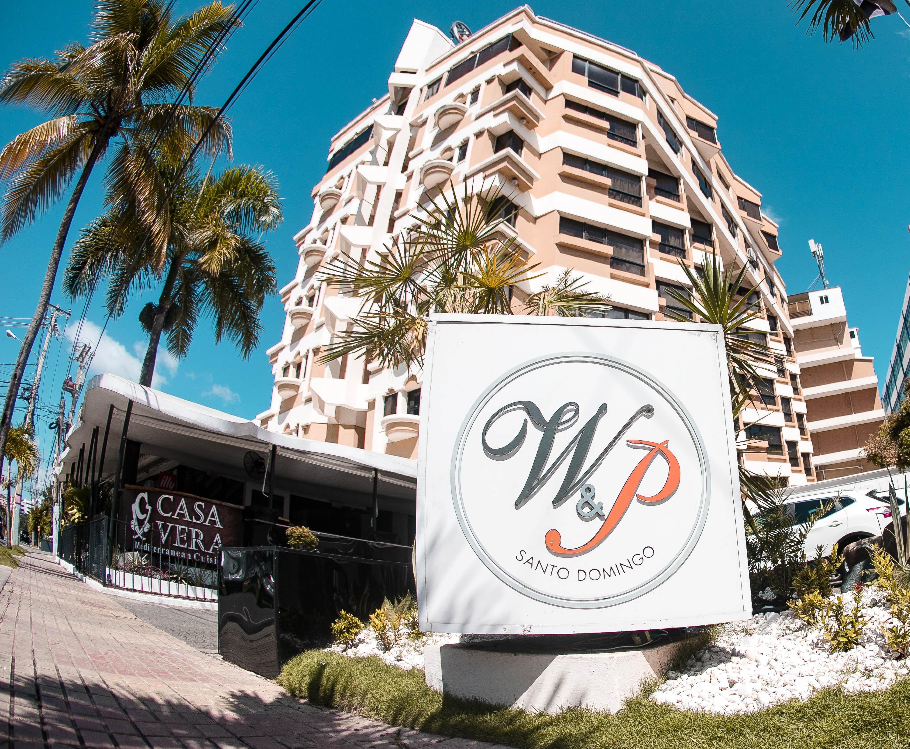 W&P Santo Domingo Hotel Ngoại thất bức ảnh