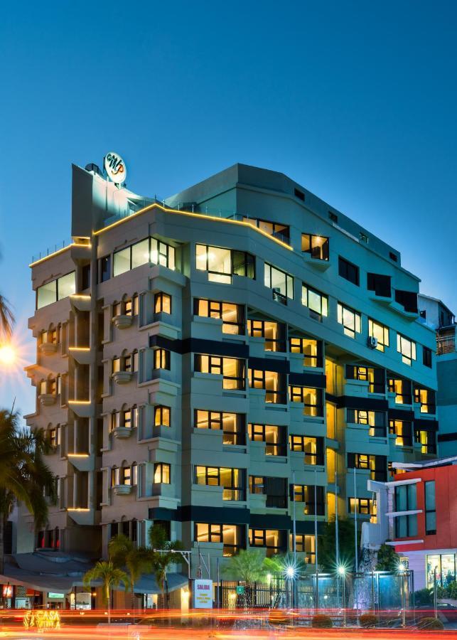 W&P Santo Domingo Hotel Ngoại thất bức ảnh