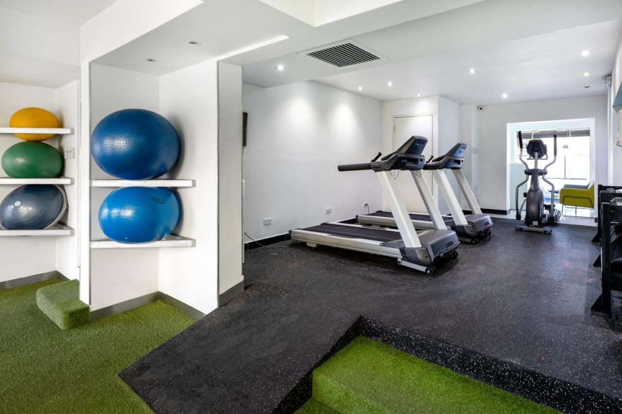 W&P Santo Domingo Hotel Ngoại thất bức ảnh