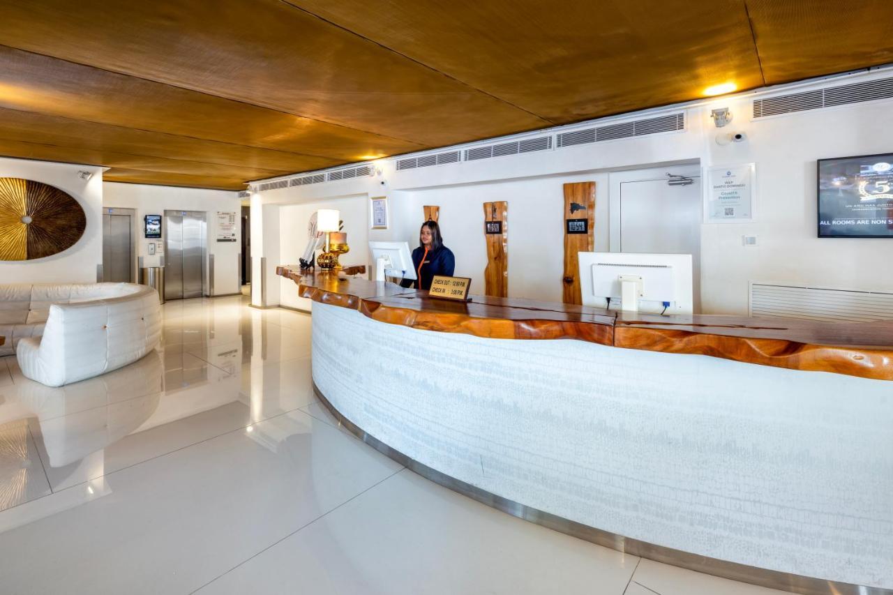 W&P Santo Domingo Hotel Ngoại thất bức ảnh