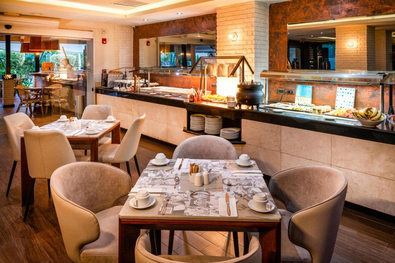 W&P Santo Domingo Hotel Ngoại thất bức ảnh