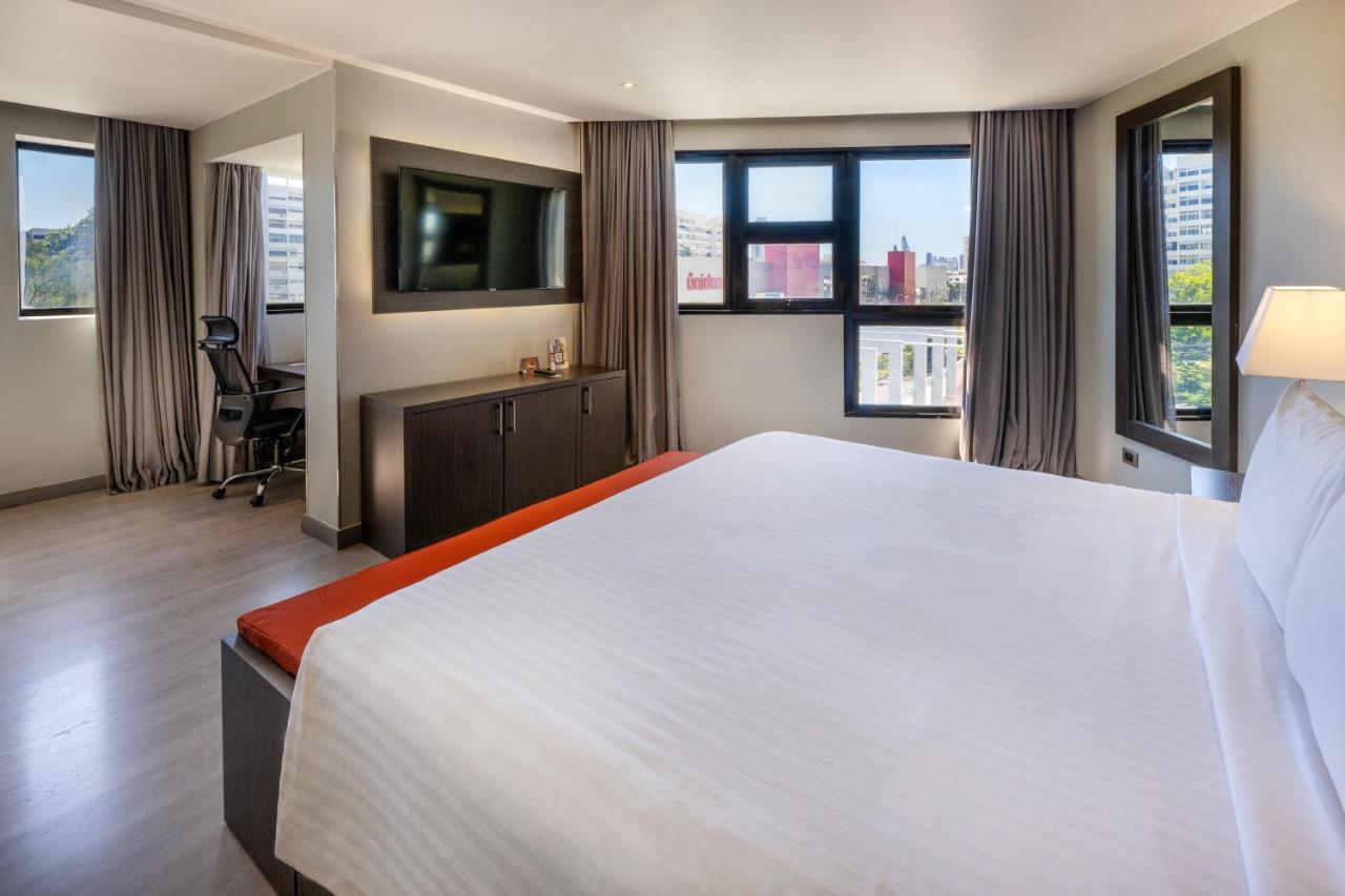 W&P Santo Domingo Hotel Ngoại thất bức ảnh