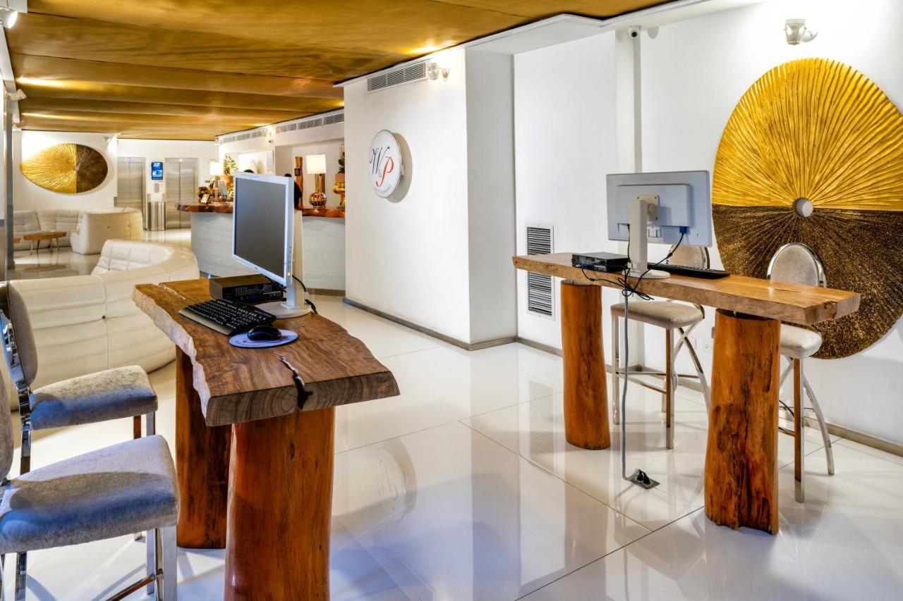 W&P Santo Domingo Hotel Ngoại thất bức ảnh