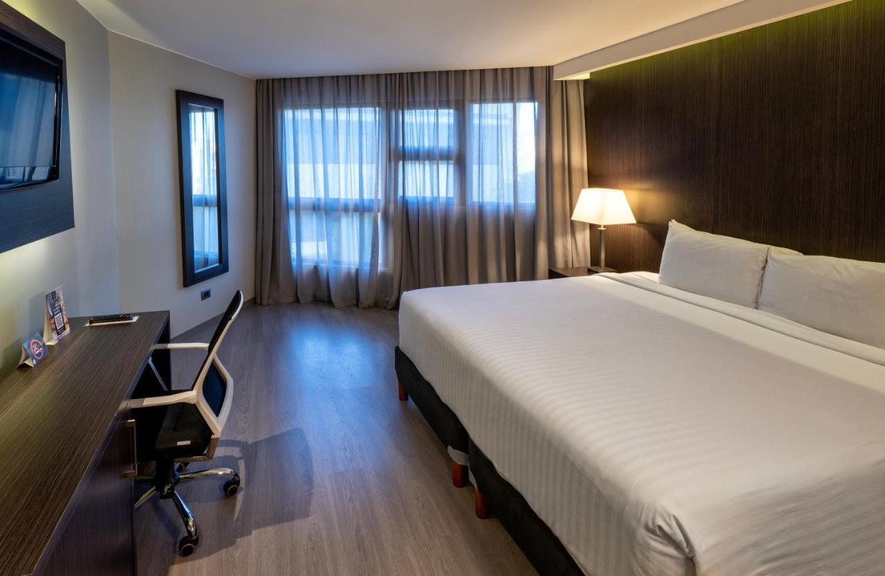 W&P Santo Domingo Hotel Ngoại thất bức ảnh