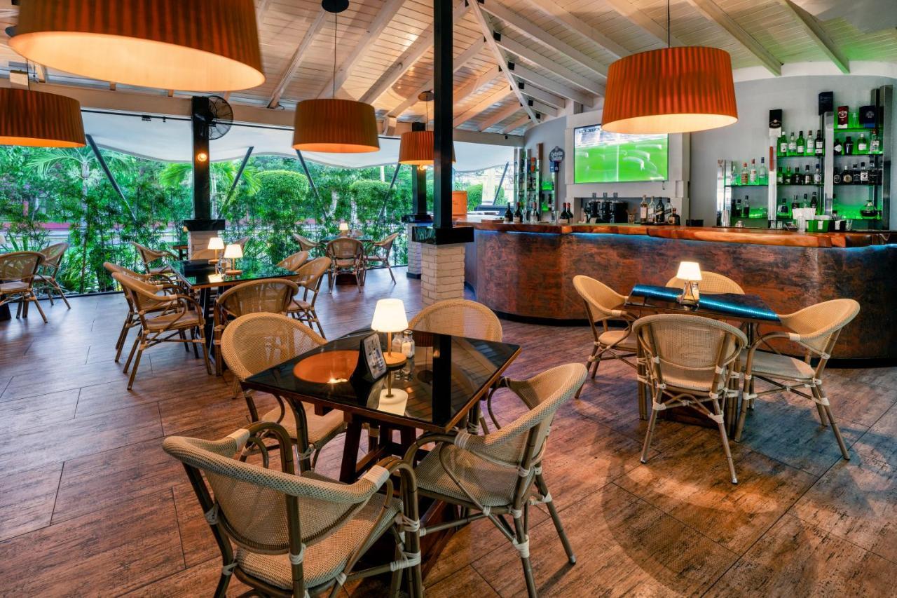 W&P Santo Domingo Hotel Ngoại thất bức ảnh