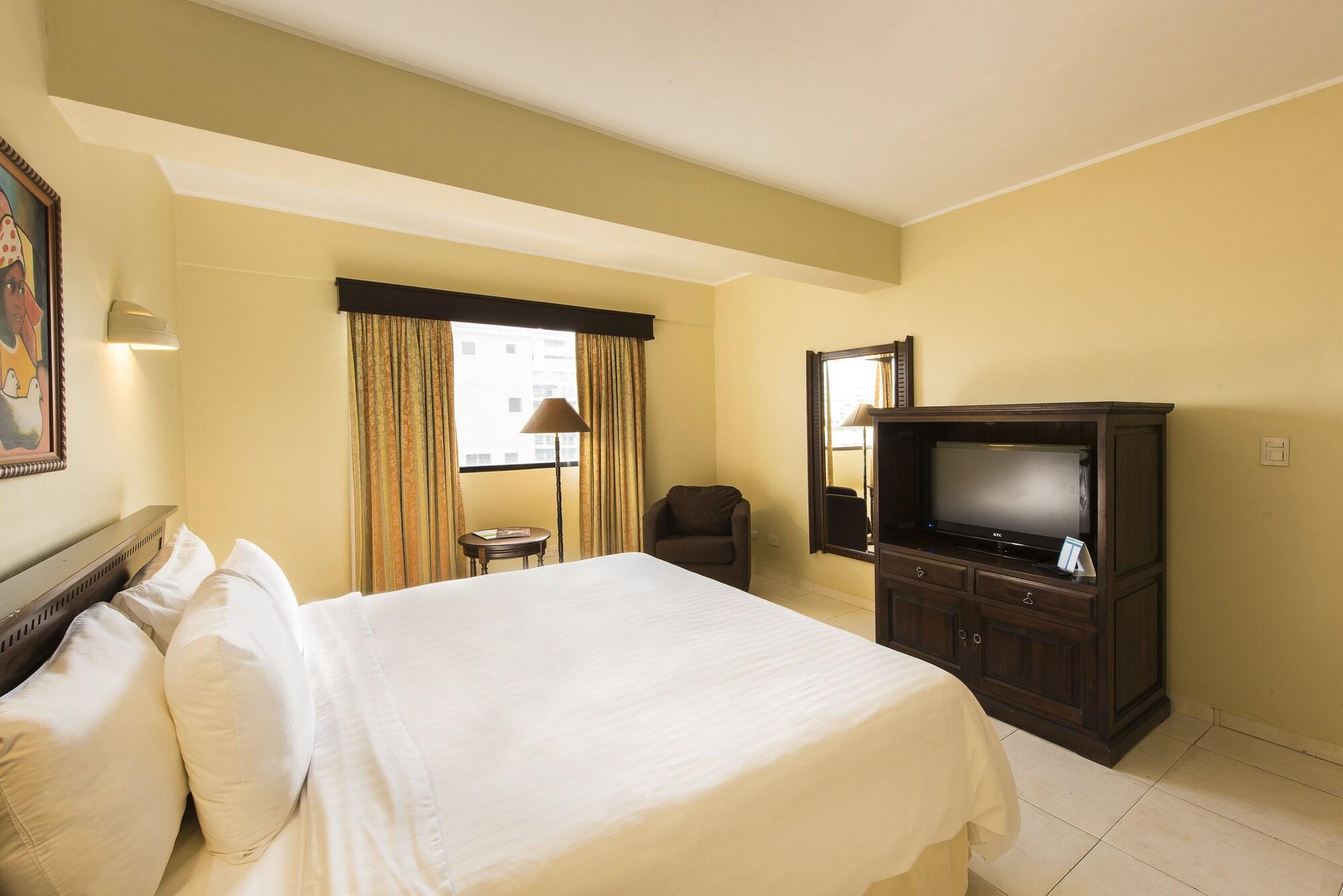 W&P Santo Domingo Hotel Ngoại thất bức ảnh