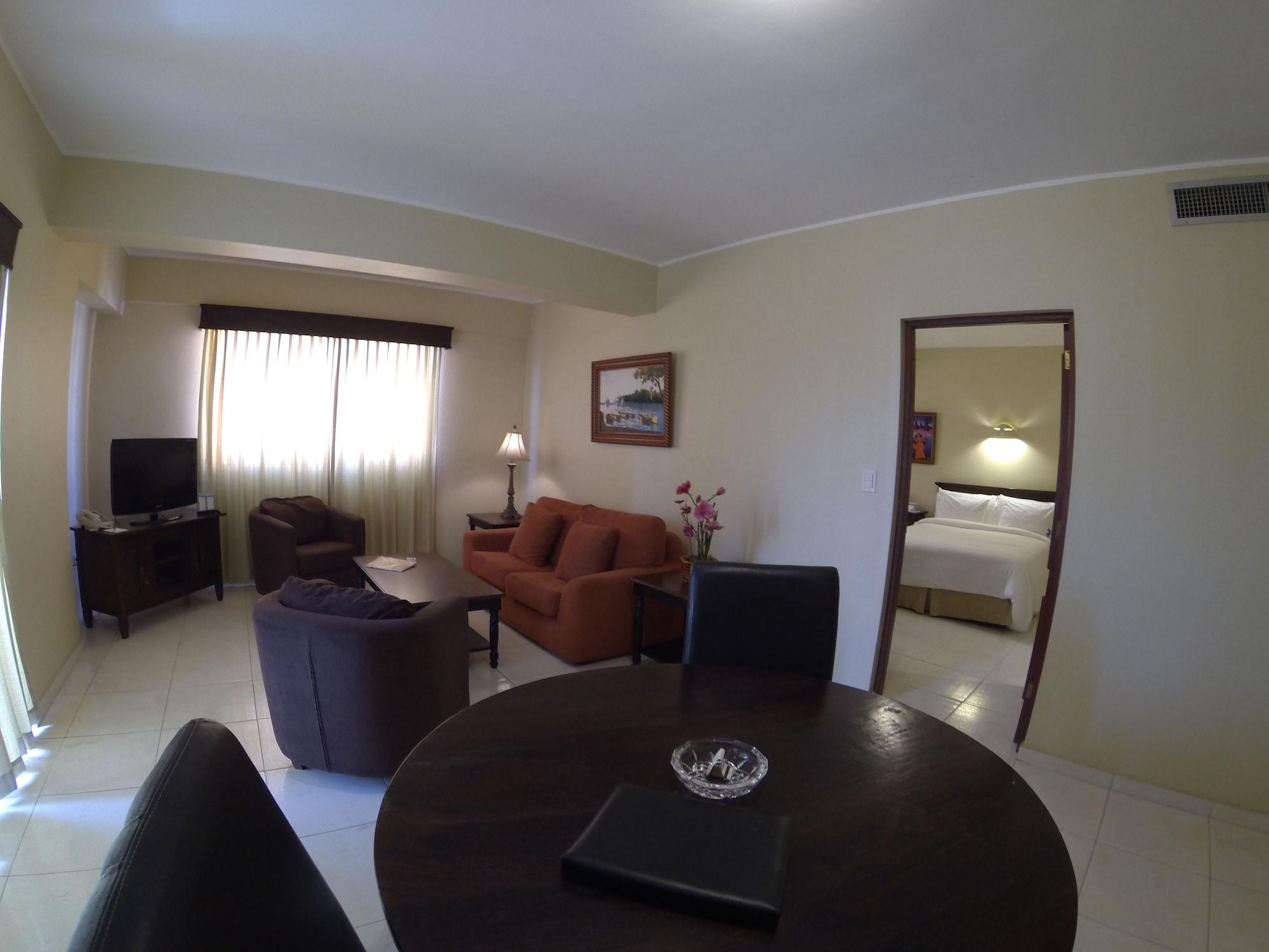 W&P Santo Domingo Hotel Ngoại thất bức ảnh