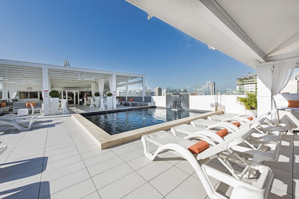 W&P Santo Domingo Hotel Ngoại thất bức ảnh
