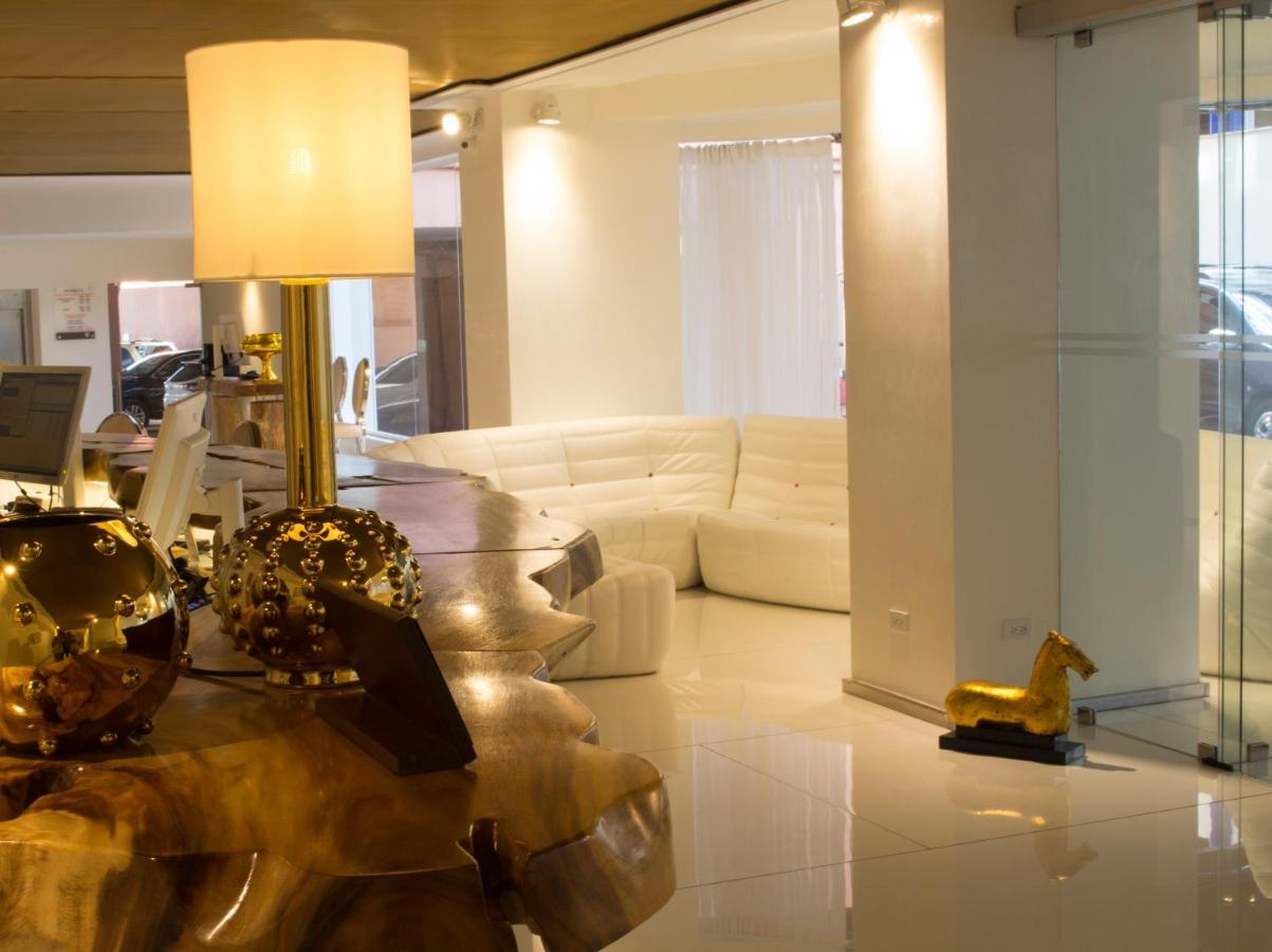 W&P Santo Domingo Hotel Nội địa bức ảnh